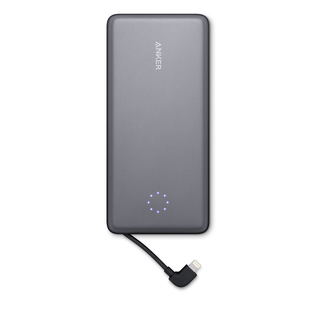 Introducing PowerCore+ 10000 Pro Anker's First Portable Charger with