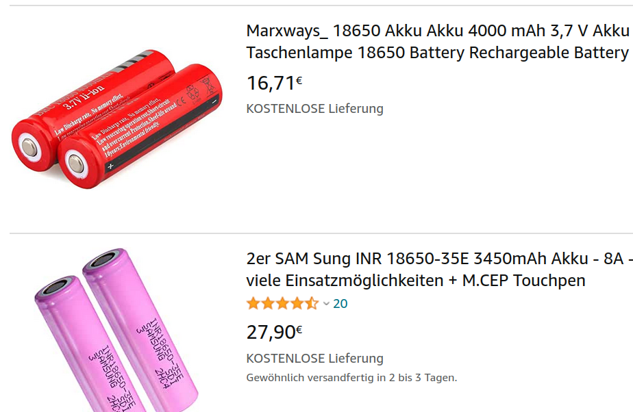 Battery questions. Battery questions