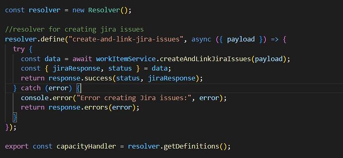 resolver