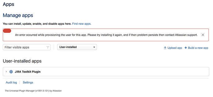 error_provisioning_user
