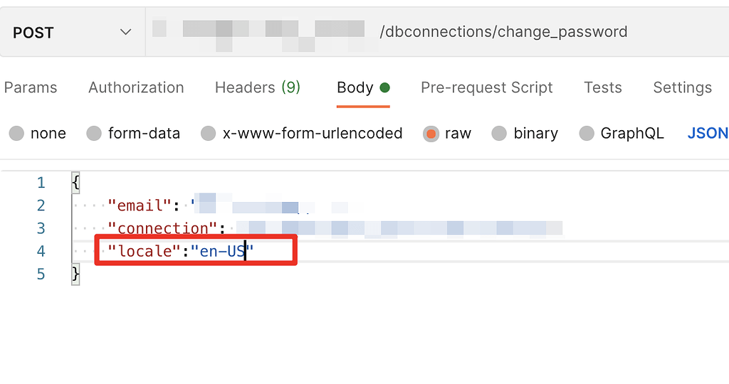 How to detect language in the Email Template base on trigger page's