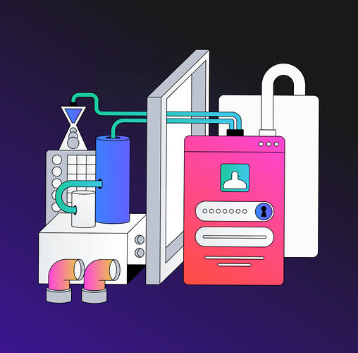 Auth0 blog - My Account API Hero