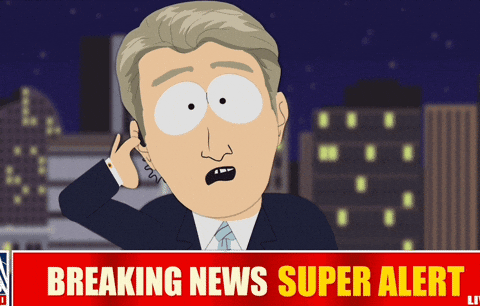 Breaking News GIF by South Park (1)