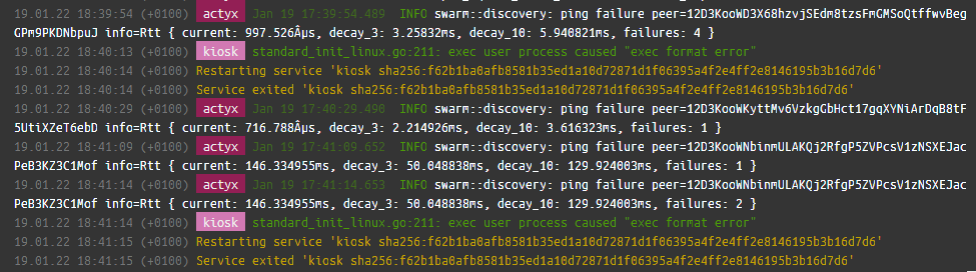 Deploy Pulling/Pushing Wrong Arch Of Multi-Arch Images - Product Support -  Balenaforums