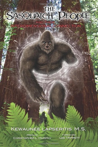 interdimensional sasquatch