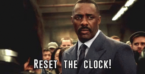 Reset The Clock Pacific Rim GIF - Reset The Clock Pacific Rim ...