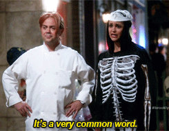 It's a very common word.