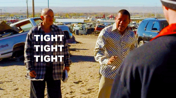 Tuco GIF | Gfycat