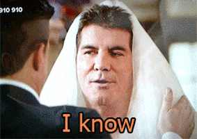 I Know GIFs - Find & Share on GIPHY