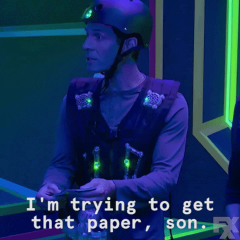 Paper-chaser GIFs - Get the best GIF on GIPHY
