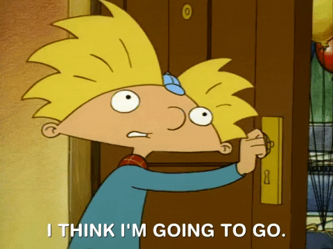 Nicksplat Leaving GIF by Hey Arnold - Find & Share on GIPHY