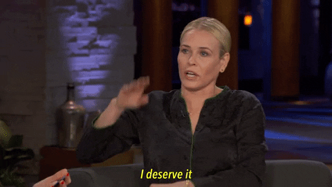Mad Give It To Me GIF by Chelsea Handler - Find & Share on GIPHY