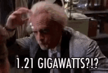Doc Brown GIFs | Tenor