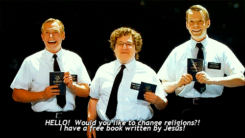 the book of mormon | Tag | PrimoGIF