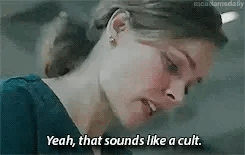 sounds like cult