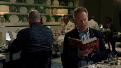 Disappointed Modern Family GIF by ABC Network - Find & Share on GIPHY