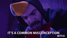 A Common Misconception President Trina GIF - A Common Misconception ...