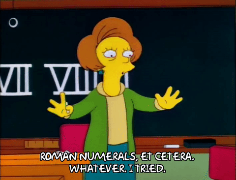 Challenge #9 - Roman Numerals