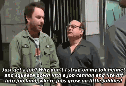 Always Sunny GIF - Find & Share on GIPHY