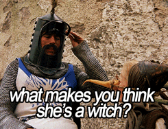 SENIOR MEDIA THESIS: Monty Python and the Holy Grail