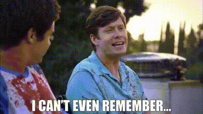 YARN | I can't even remember... | Workaholics (2011) - S03E06 The Meat ...