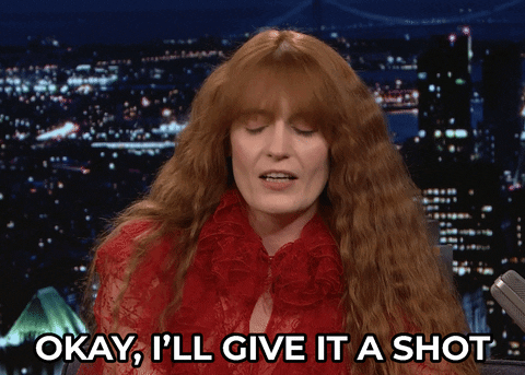 Ill Give It A Shot GIFs - Get the best GIF on GIPHY