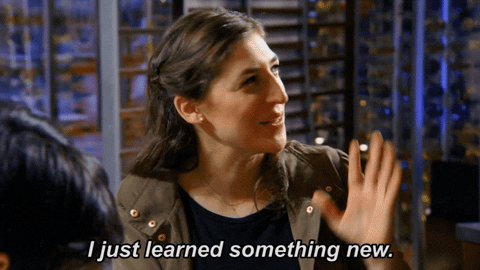 Mayim Bialik Fox GIF by MasterChef Junior - Find & Share on GIPHY