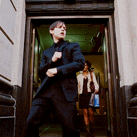 Spider-Man 3 dance