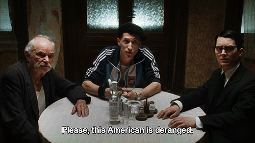 american-deranged