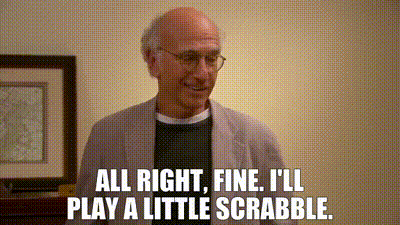 scrabble