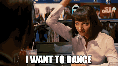 want dance