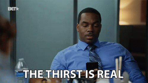 The Thirst Is Real Friend Request GIF - TheThirstIsReal FriendRequest ...
