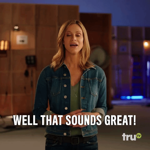 Sounds Great GIFs - Find & Share on GIPHY