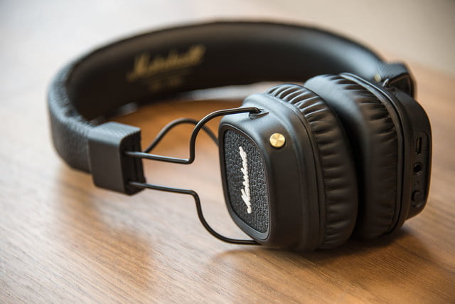 Marshall Major II Bluetooth headphones