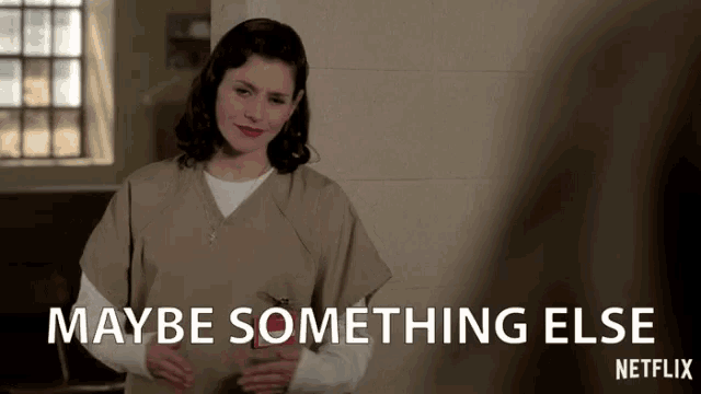Maybe Something Else Guessing GIF - MaybeSomethingElse SomethingElse ...