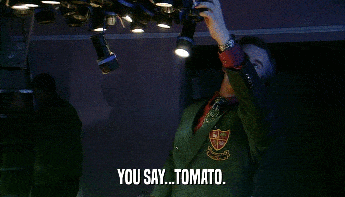 Partridge Cloud | you say...tomato.