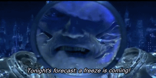 freezing | Trending Gifs