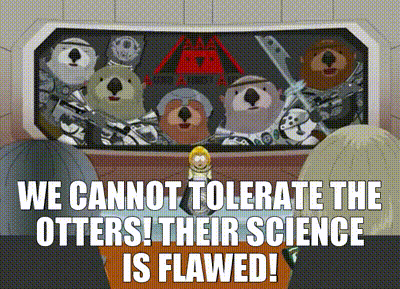 otter science