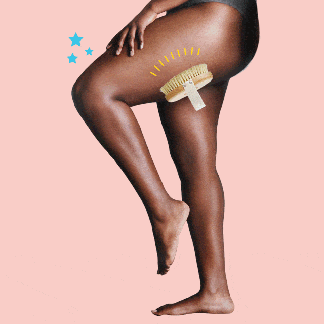 Dry Brushing Benefits for Cellulite and Smooth Skin, From Dermatologists