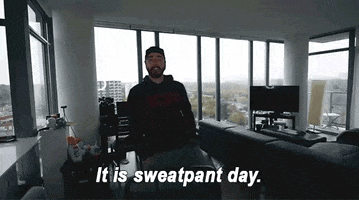 Comfy Clothes GIFs - Find & Share on GIPHY