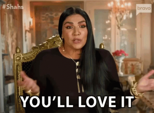 Youll Love It Assured GIF - YoullLoveIt Assured Confident - Discover ...