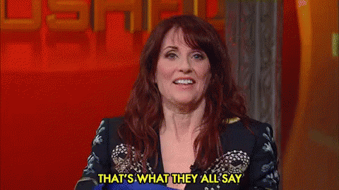 Thats What They All Say GIFs | Tenor