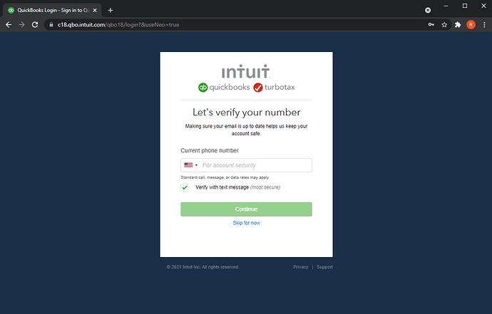 chrome-intuit