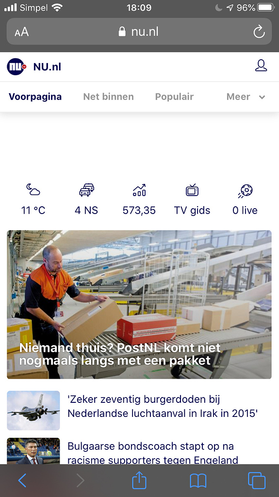 Difference between Safari with AdBlockextension & Bravebrowser