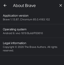 Brave-Browser