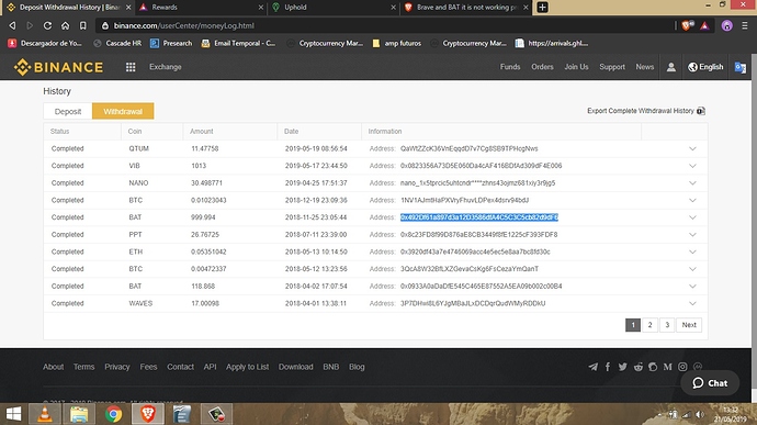 binance
