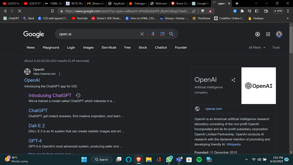 Google Search Engine not working properly on Brave! Desktop Support