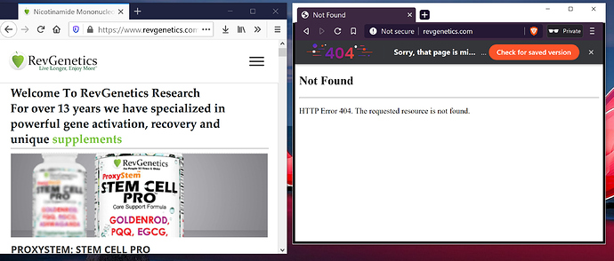 brave site revgenetics.PNG
