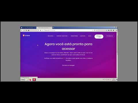 Weird Bug in Brave Publishers Affliate Download Link