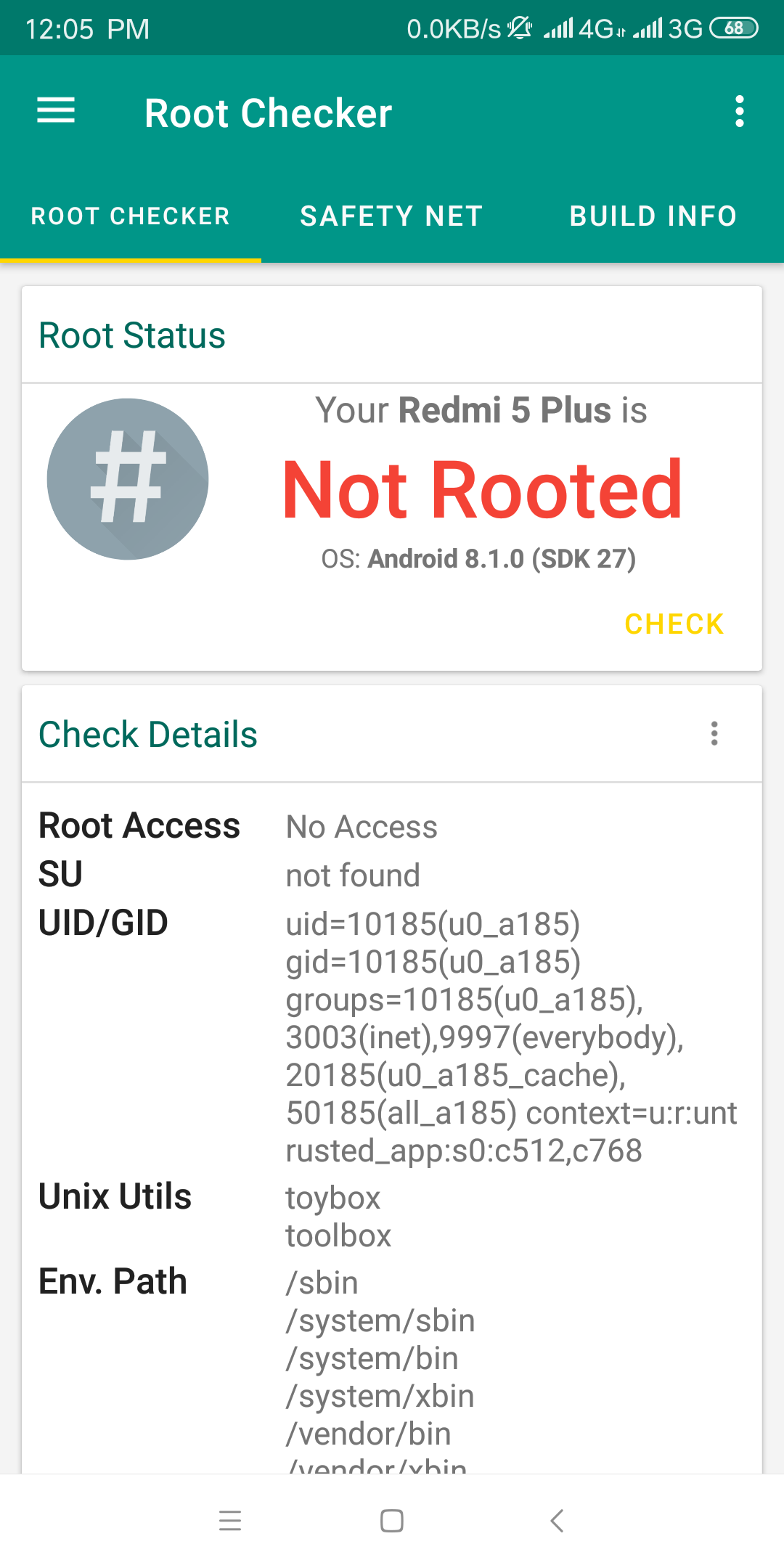 root_checker